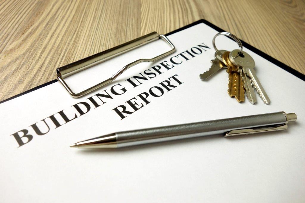 Building Inspection Report File